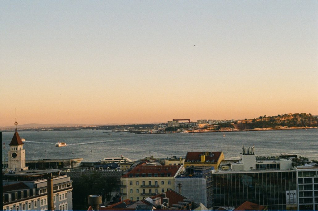 Stadt Panorama